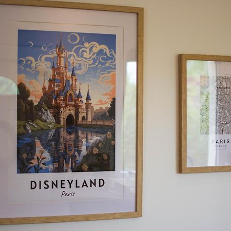 La Maisonnette - Disneyland Paris Chanteloup-en-Brie Eksteriør billede