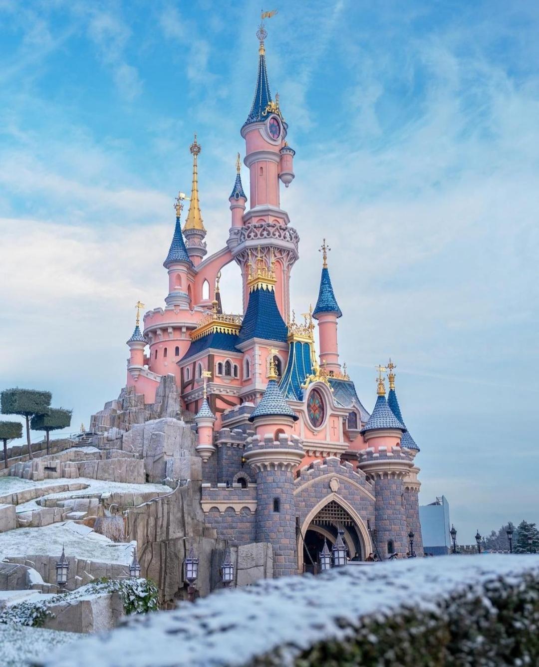 La Maisonnette - Disneyland Paris Chanteloup-en-Brie Eksteriør billede