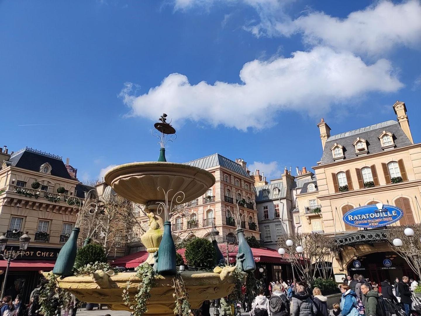 La Maisonnette - Disneyland Paris Chanteloup-en-Brie Eksteriør billede