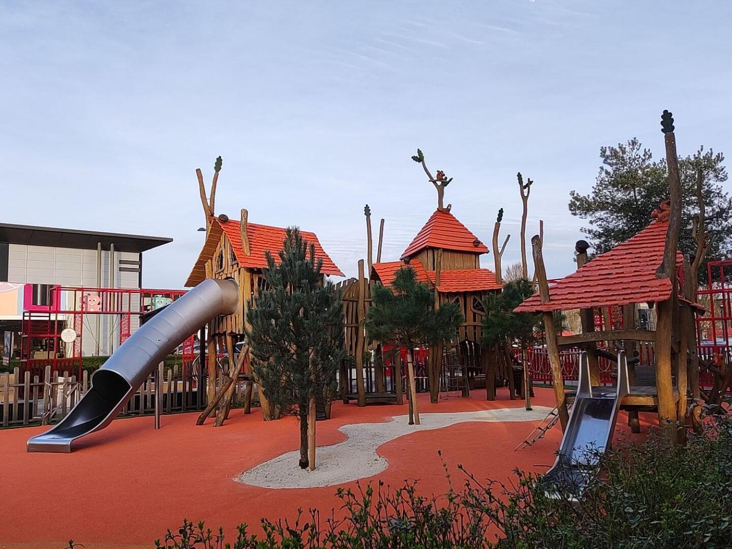 La Maisonnette - Disneyland Paris Chanteloup-en-Brie Eksteriør billede