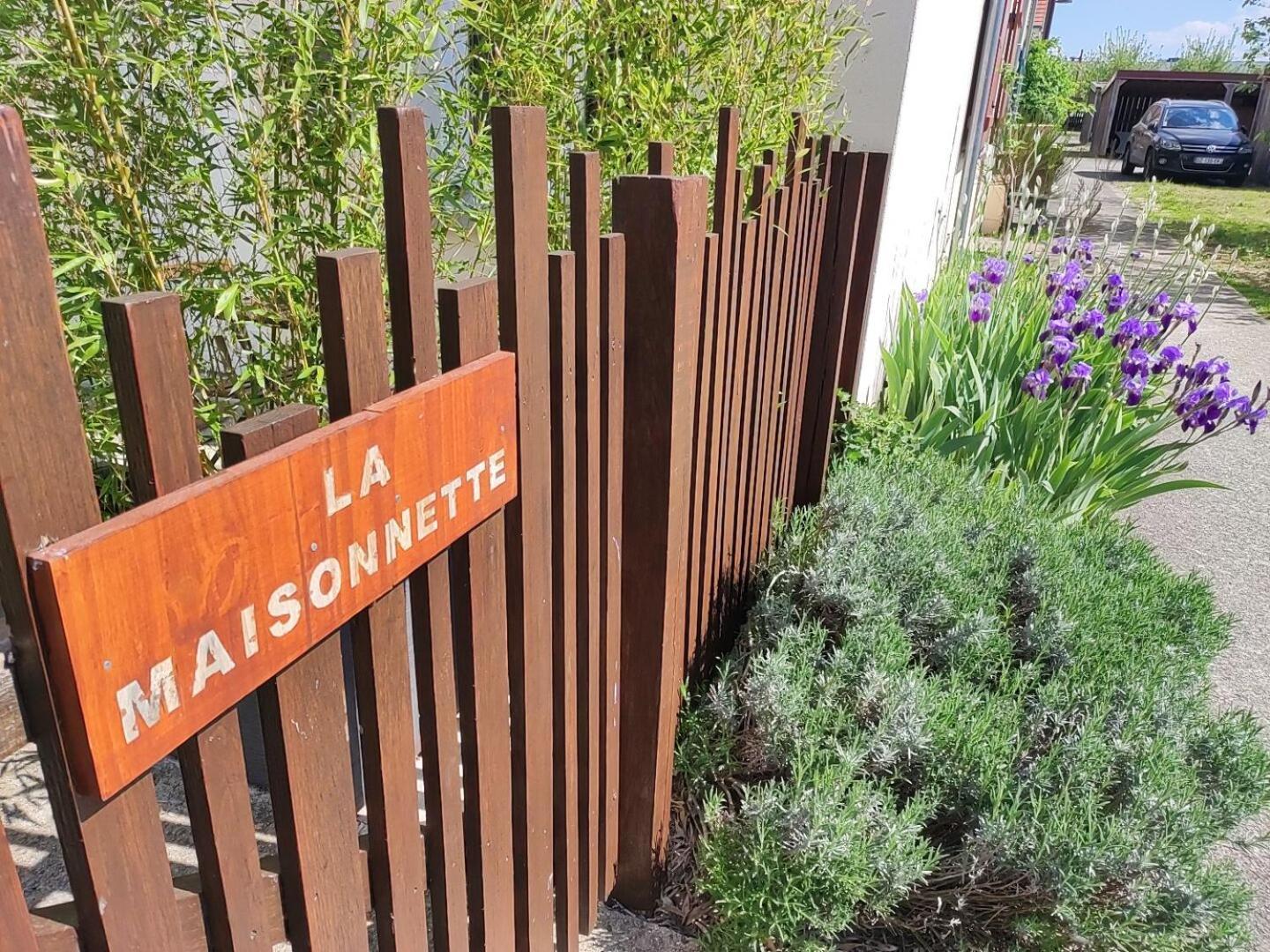 La Maisonnette - Disneyland Paris Chanteloup-en-Brie Eksteriør billede