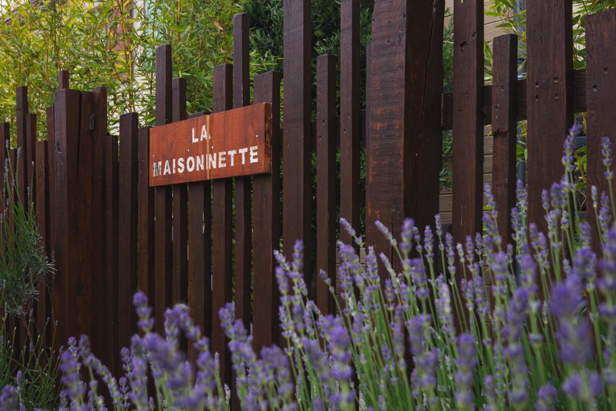 La Maisonnette - Disneyland Paris Chanteloup-en-Brie Eksteriør billede